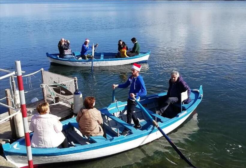 شقة غرفة واحدة مطلة على البحر, Casa Dei Saraceni