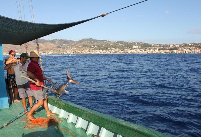 شقة غرفة واحدة مطلة على البحر, Casa Dei Saraceni