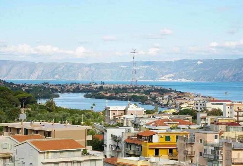 شقة غرفة واحدة مطلة على البحر, Casa Dei Saraceni