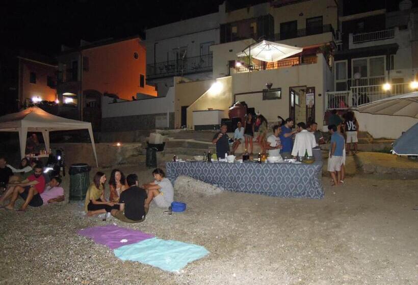 شقة غرفة واحدة مطلة على البحر, Casa Dei Saraceni