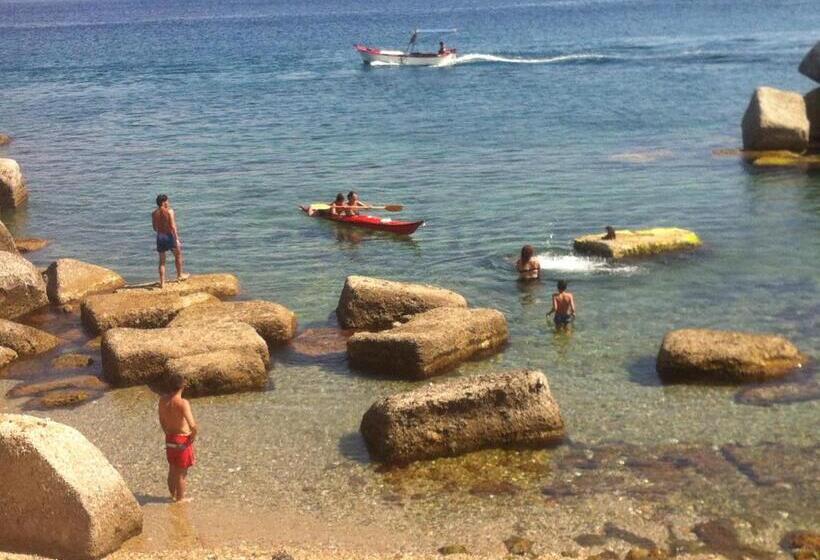 شقة غرفة واحدة مطلة على البحر, Casa Dei Saraceni