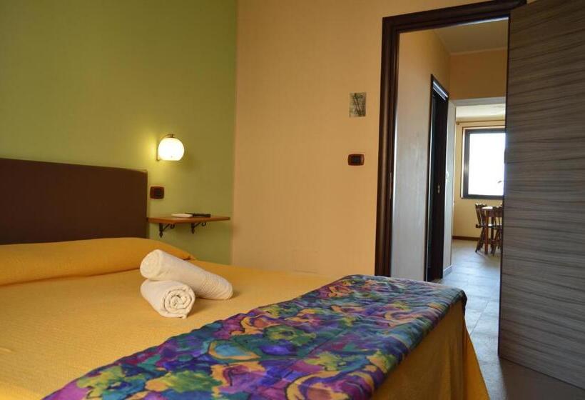 شقة غرفة واحدة مطلة على البحر, Casa Dei Saraceni