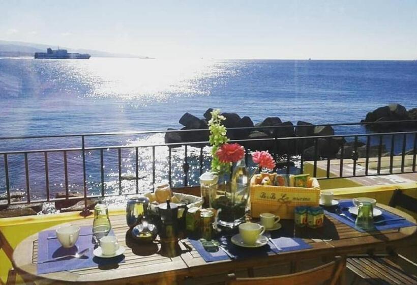 شقة غرفة واحدة مطلة على البحر, Casa Dei Saraceni