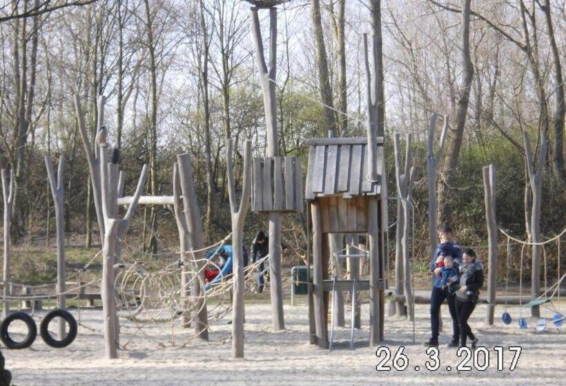 침실 1개 아파트, T Eenvoud   Logies