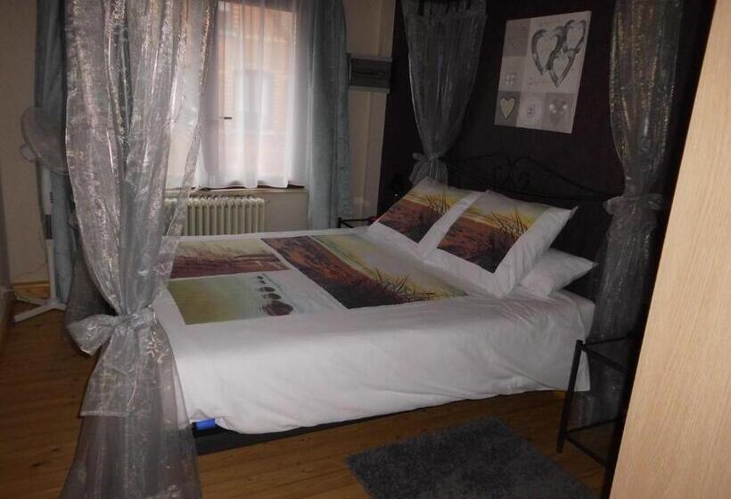 침실 1개 아파트, T Eenvoud   Logies