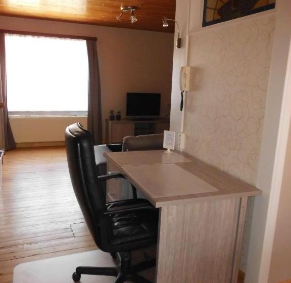 침실 1개 아파트, T Eenvoud   Logies