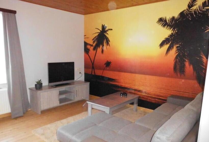 침실 1개 아파트, T Eenvoud   Logies