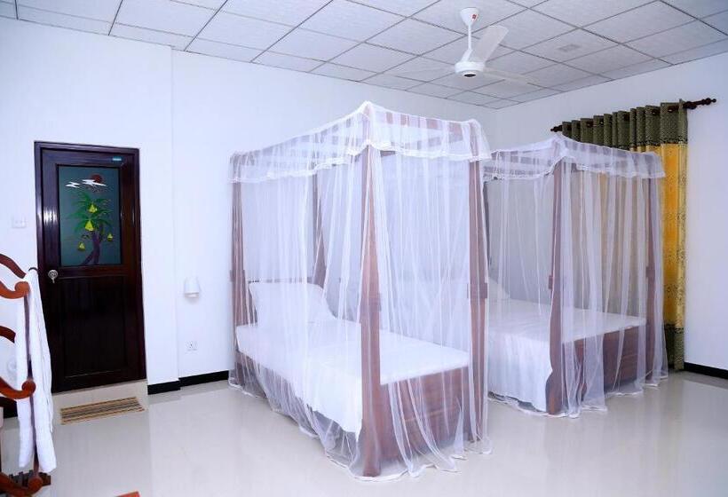 豪华三人间, V Cabanas & Yala Safari Place