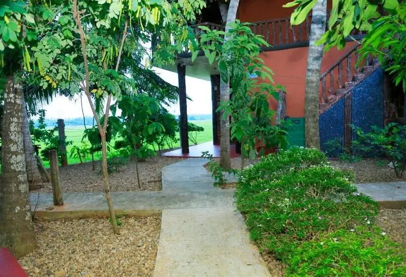 Deluxe-huone, V Cabanas & Yala Safari Place