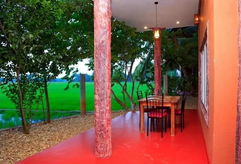 Deluxe-huone, V Cabanas & Yala Safari Place