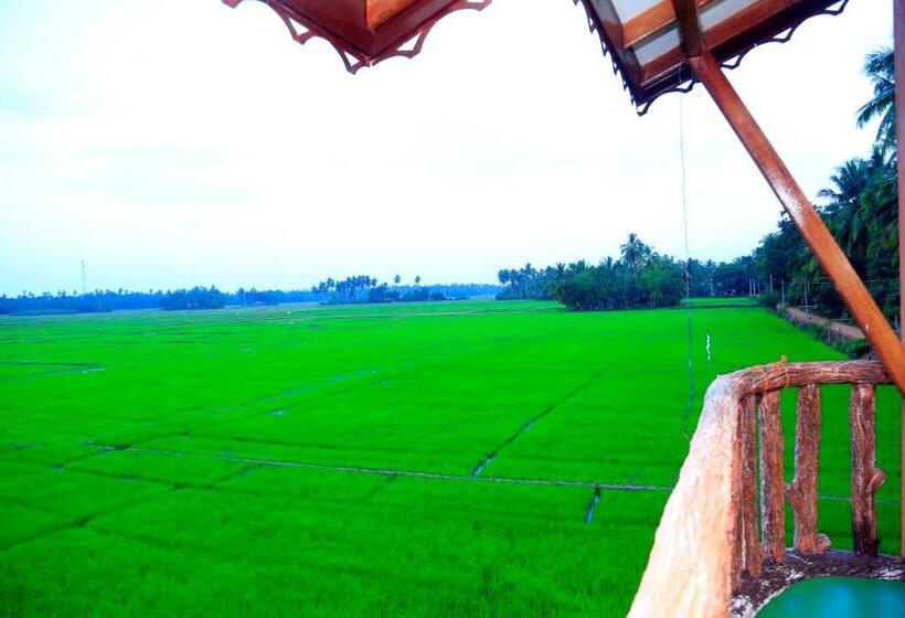 豪华三人间, V Cabanas & Yala Safari Place