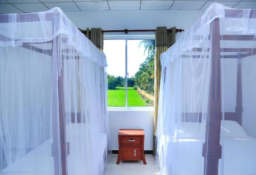 豪华三人间, V Cabanas & Yala Safari Place