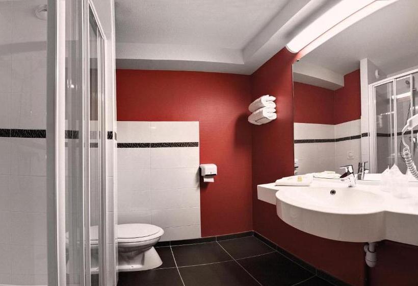 Номер Стандарт Индивидуальный, Ace Hotel Poitiers