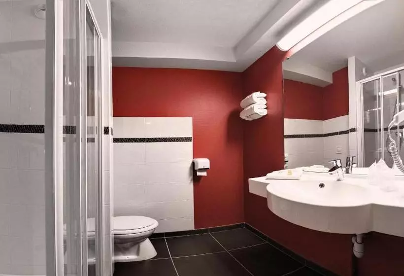 スタンダードシングルルーム, Ace Hotel Poitiers
