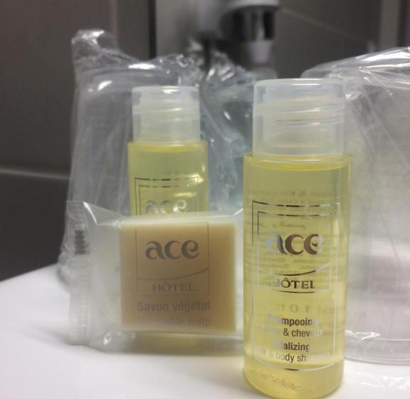 חדר סטנדרט, Ace Hotel Poitiers