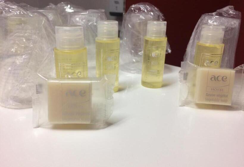 חדר סטנדרט, Ace Hotel Poitiers