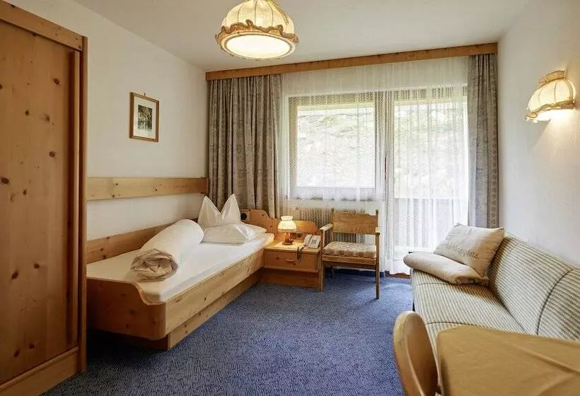 ベーシックルーム, Alpenhotel Laurin
