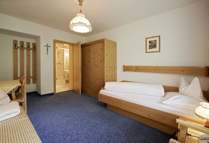 Номер Basic, Alpenhotel Laurin