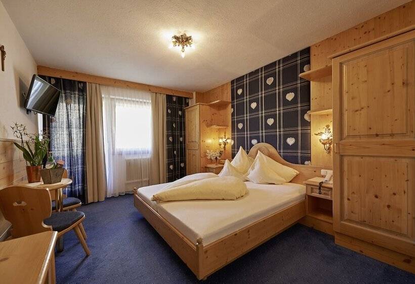 Romantic Room, Alpenhotel Laurin