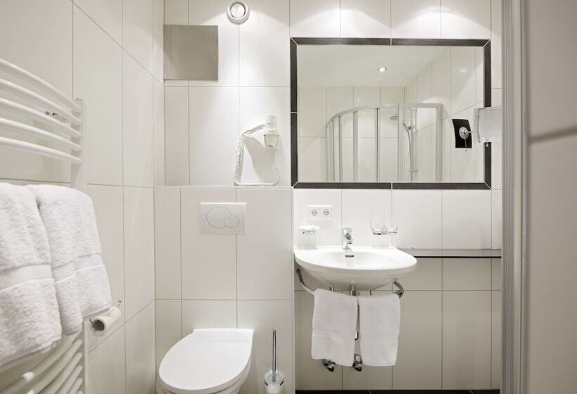 Romantic Room, Alpenhotel Laurin