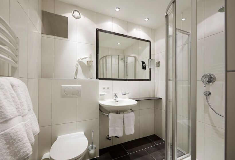 Romantic Room, Alpenhotel Laurin