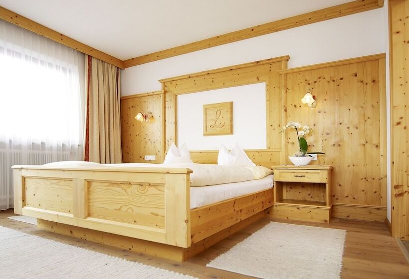 Номер Superior Вид на Горы, Alpenhotel Laurin