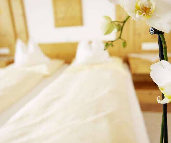 Номер Superior Вид на Горы, Alpenhotel Laurin