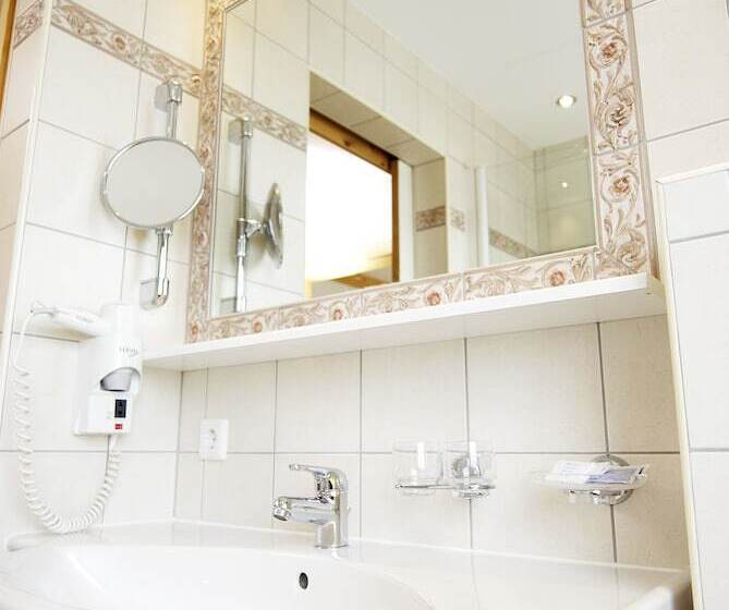 Номер Superior Вид на Горы, Alpenhotel Laurin