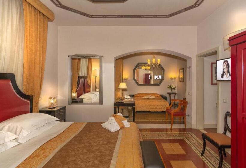 Suite Junior, Lucca In Azzurro Maison De Charme