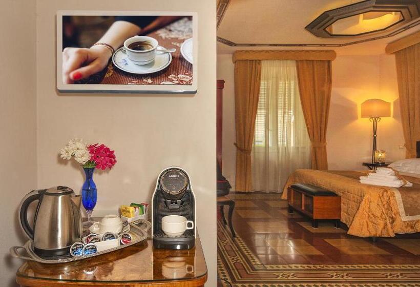 Suite Junior, Lucca In Azzurro Maison De Charme