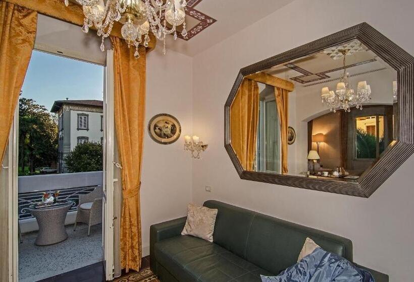 Suite Junior, Lucca In Azzurro Maison De Charme