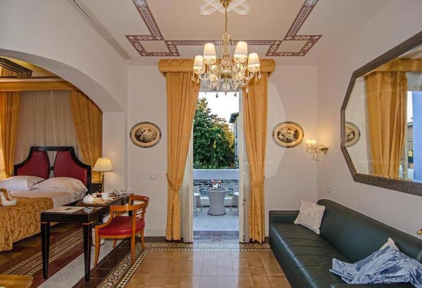 Suite Junior, Lucca In Azzurro Maison De Charme