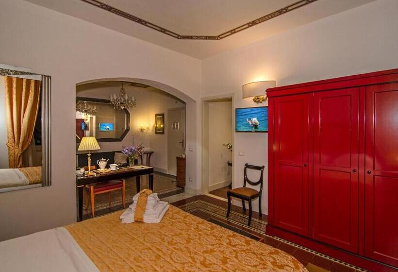 Suite Junior, Lucca In Azzurro Maison De Charme