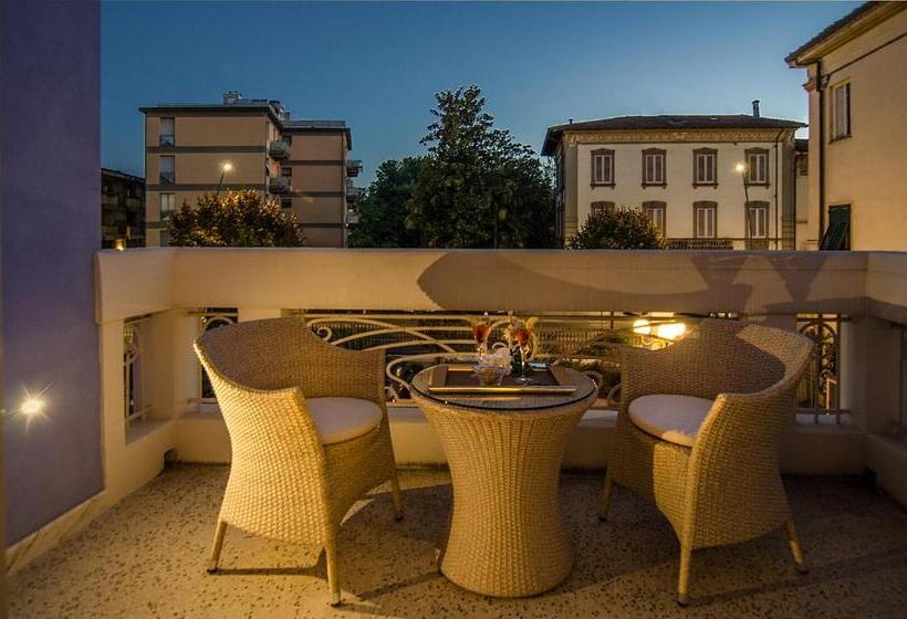 Suite Junior, Lucca In Azzurro Maison De Charme