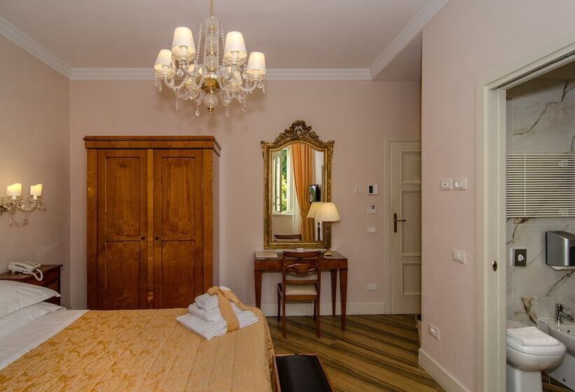 Camera Classica, Lucca In Azzurro Maison De Charme