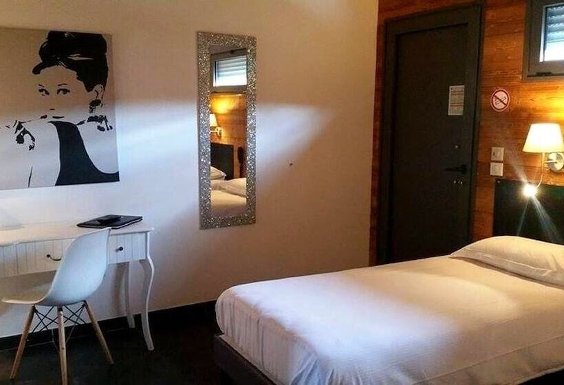 스탠다드 룸, Bio Motel