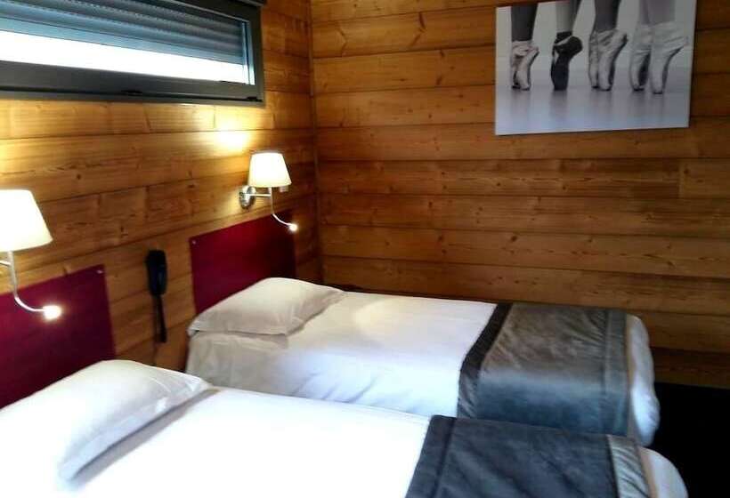 חדר סטנדרט, Bio Motel