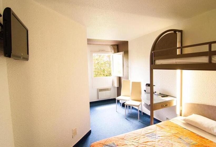 اتاق استاندارد یک نفره, Egg Hotel   Hotel Les Gens De Mer Dieppe