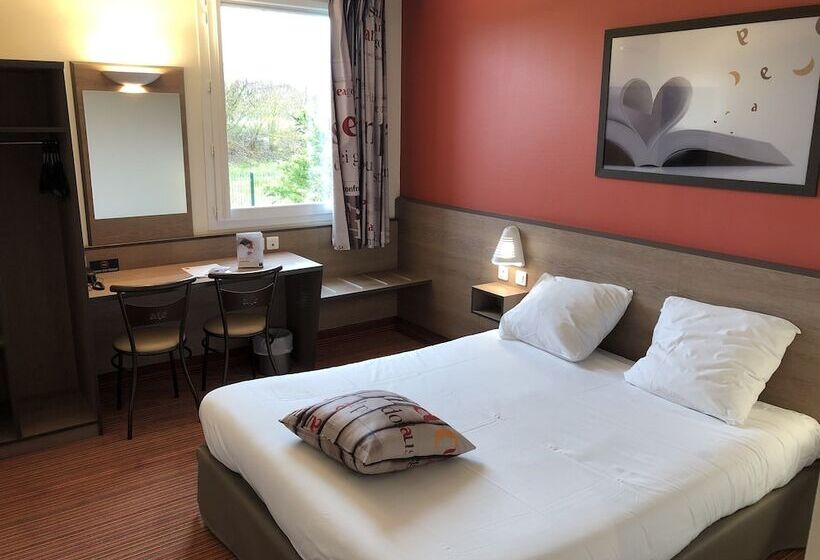חדר סטנדרט, Ace Hotel Poitiers