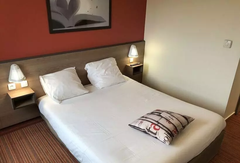 スタンダードルーム, Ace Hotel Poitiers