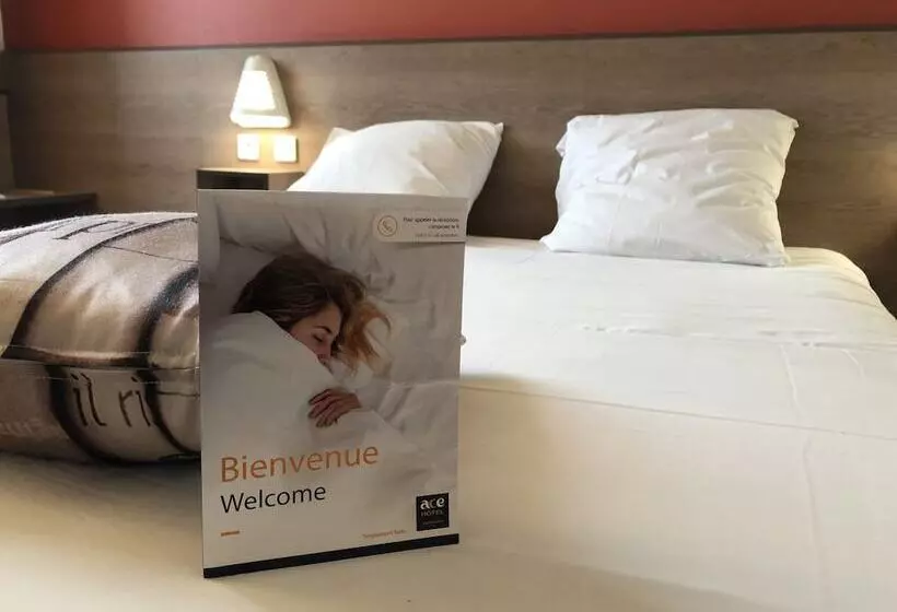 スタンダードルーム, Ace Hotel Poitiers