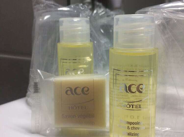 غرفة قياسية, Ace Hotel Poitiers