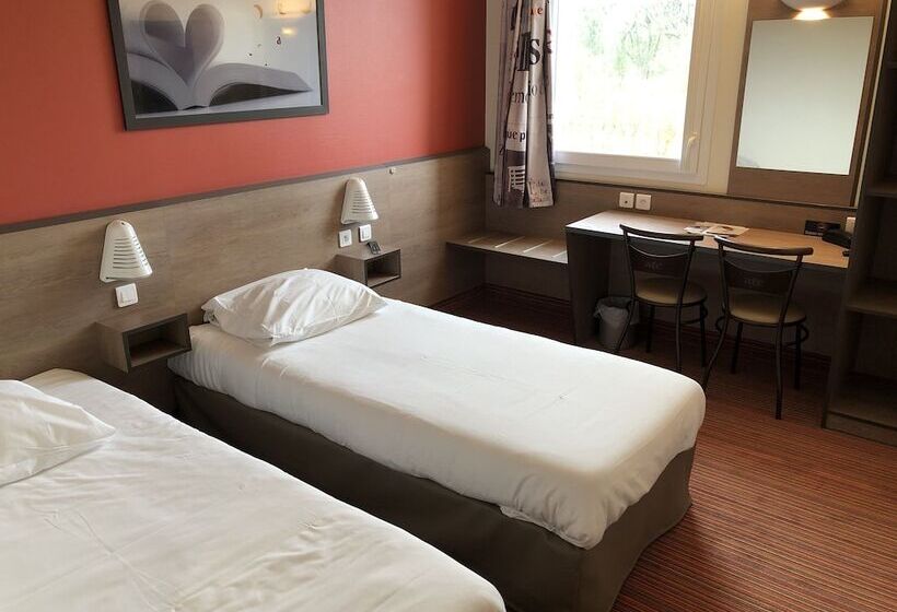 חדר סטנדרט, Ace Hotel Poitiers