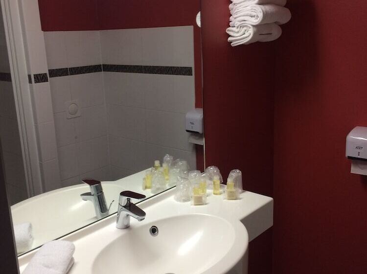 Номер Стандарт, Ace Hotel Poitiers