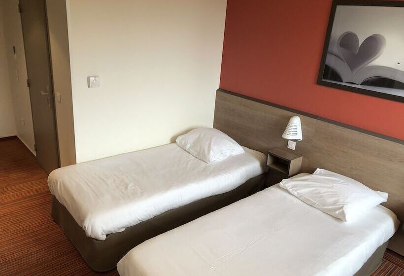 חדר סטנדרט, Ace Hotel Poitiers