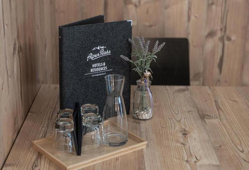 استودیوی استاندارد, Alpenparks Hotel Montana Matrei