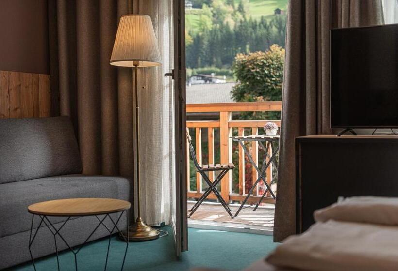 استودیوی استاندارد, Alpenparks Hotel Montana Matrei
