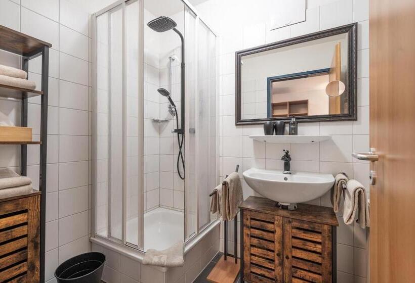 استودیوی استاندارد, Alpenparks Hotel Montana Matrei