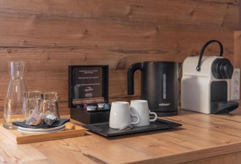 استودیوی استاندارد, Alpenparks Hotel Montana Matrei