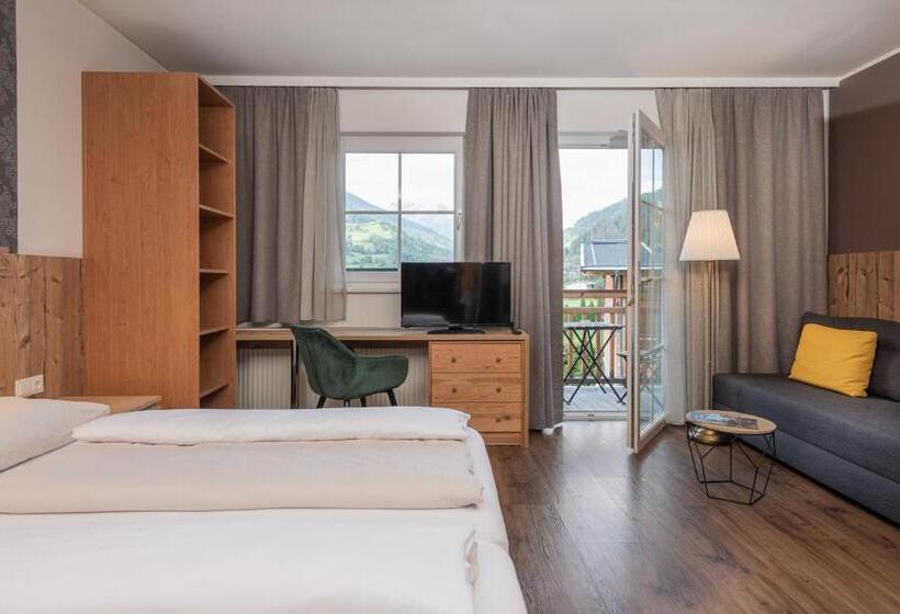 استودیوی استاندارد, Alpenparks Hotel Montana Matrei